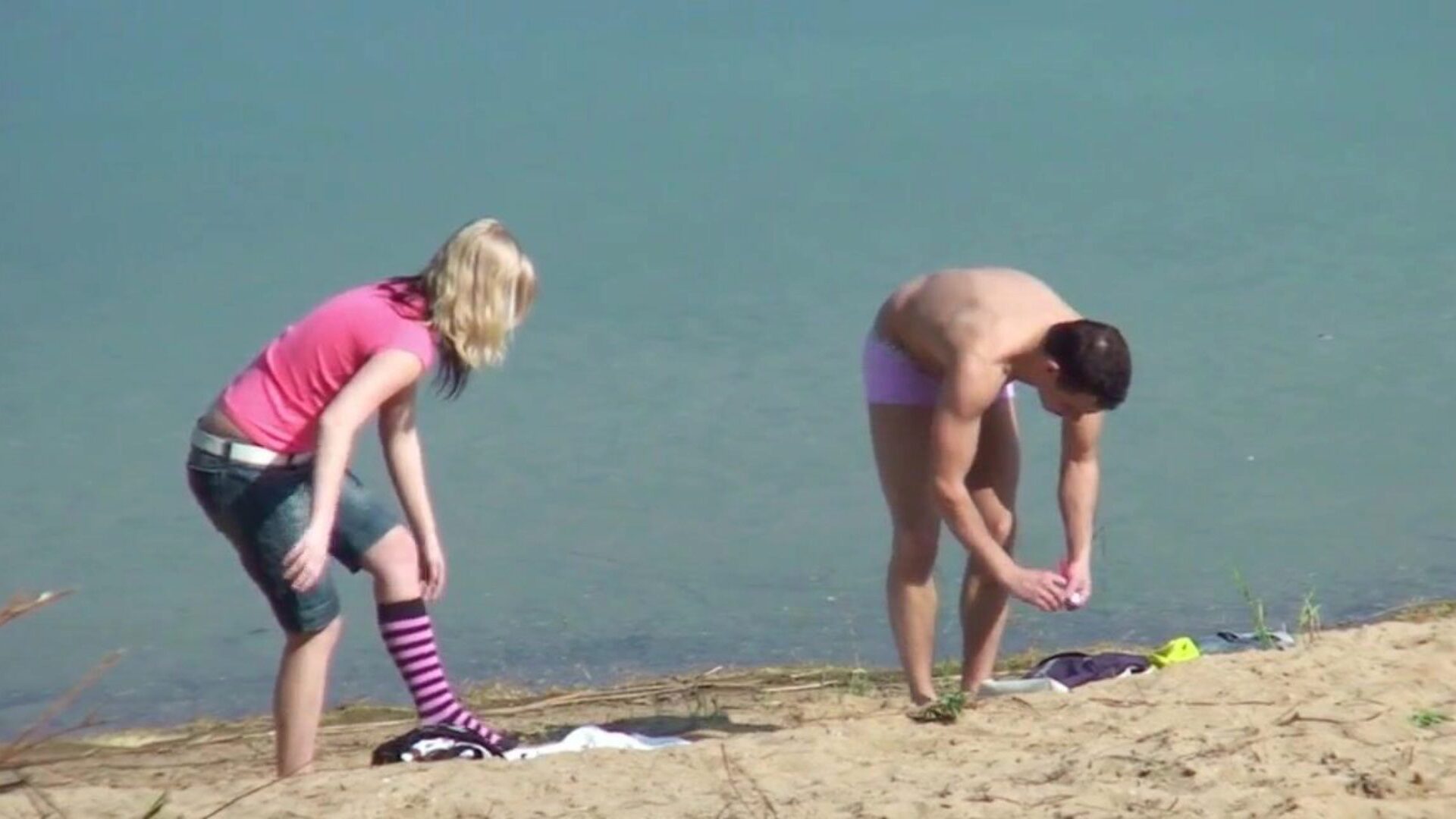 skutečný dospívající pár na německé pláži voyeur kurva podle cizince sledovat skutečný dospívající pár na německé pláži voyeur kurva podle cizince epizoda na xhamster - konečný výběr volného voyeur xxx a německé nové HD porno videa vids