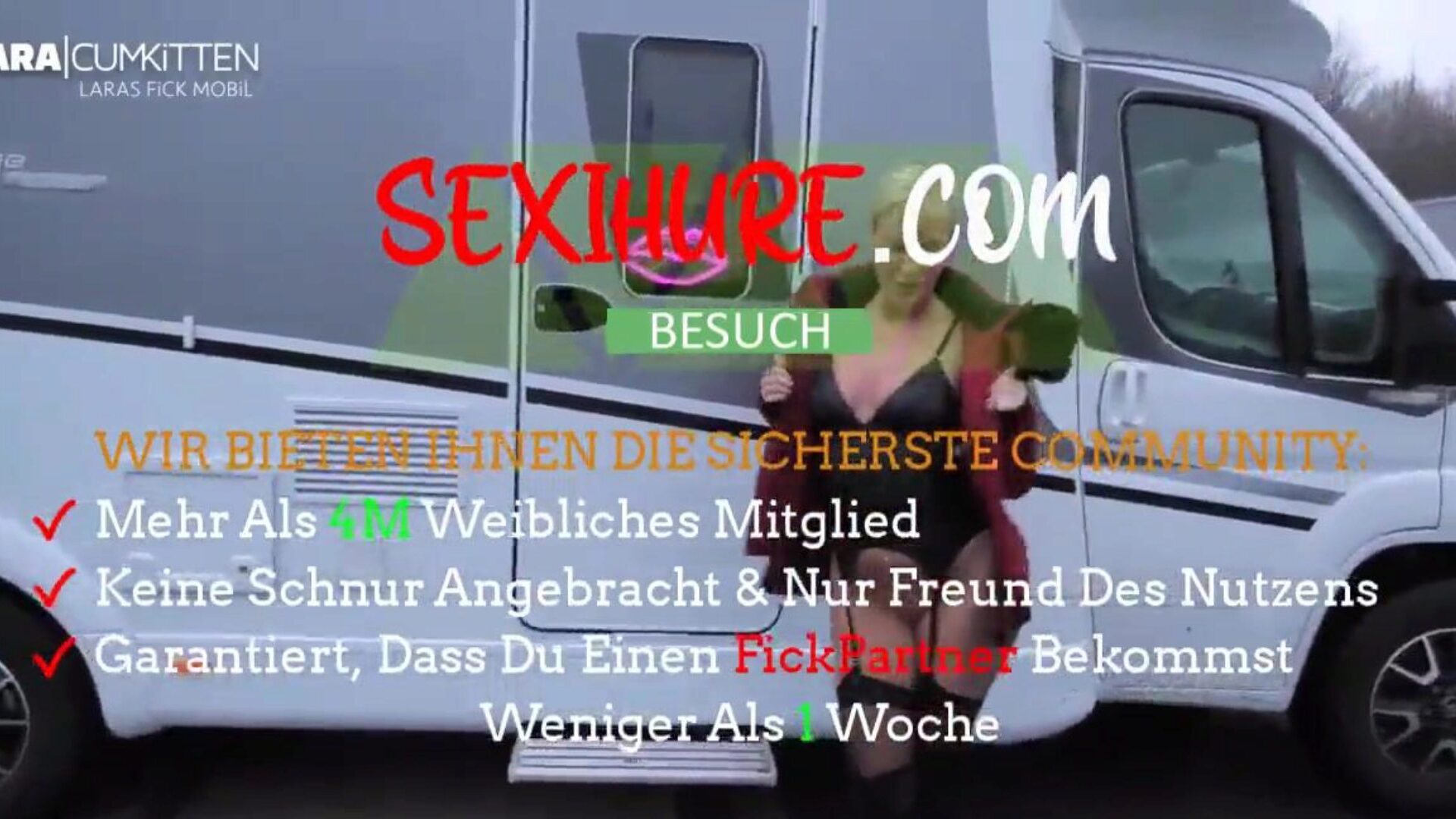 besuch mich in meinem fickmobil hobbyhure im ... watch besuch mich in meinem fickmobil hobbyhure im industriegebiet film on xhamster - the ultimate archive of free german german sex hd pornography tube clips
