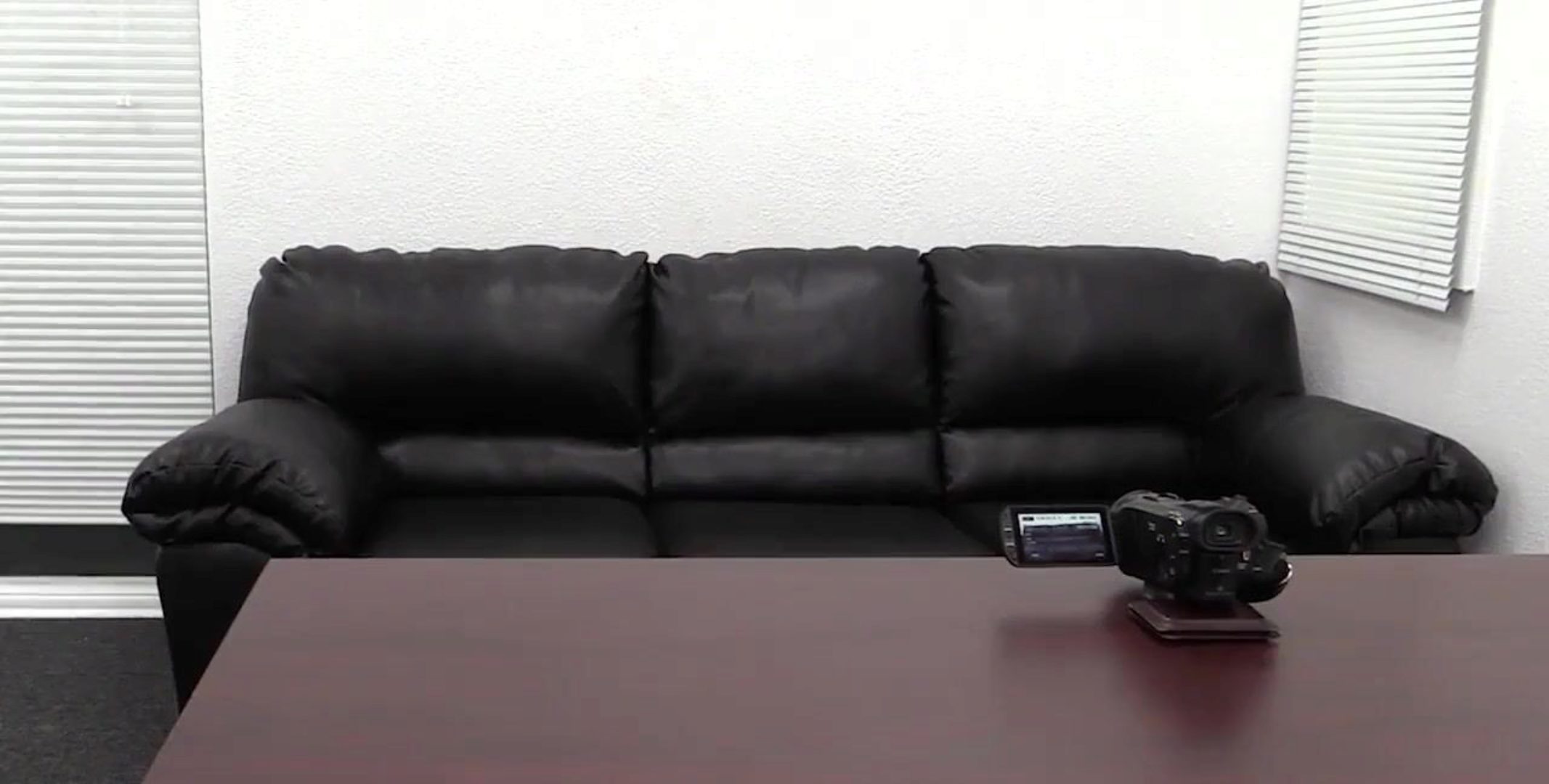 Backroom Casting Couch Anal Creampie - Tropic Tube