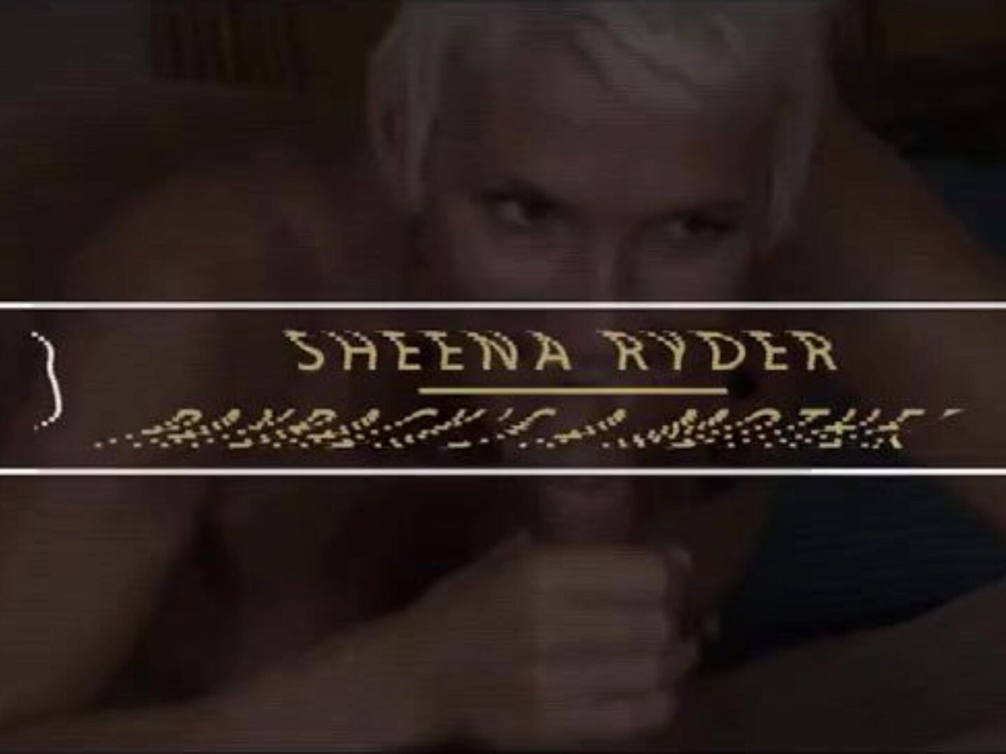 Sheena Ryder, populärsida 1