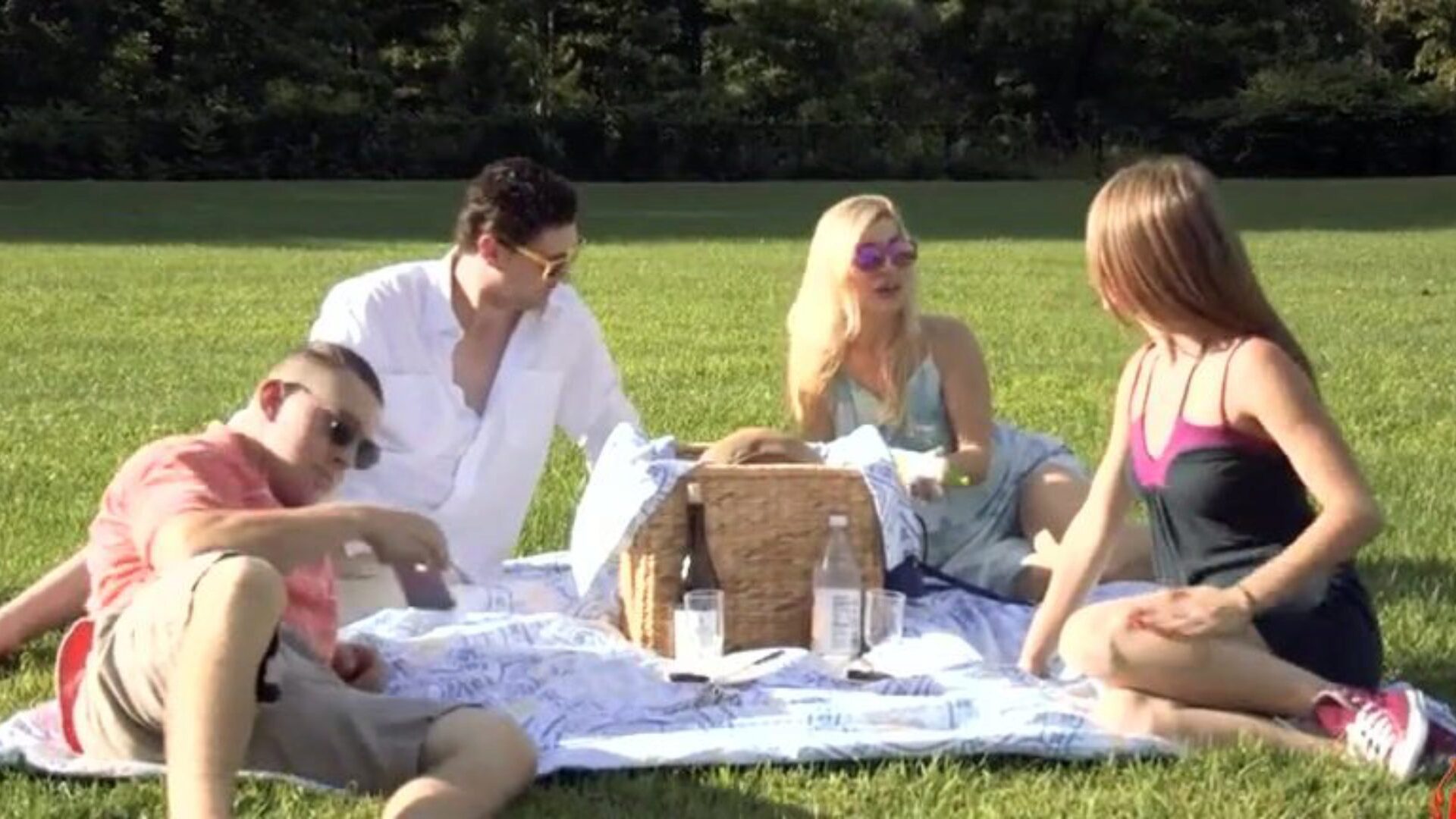 picnic familiar parte 1 (familia tabú moderna)