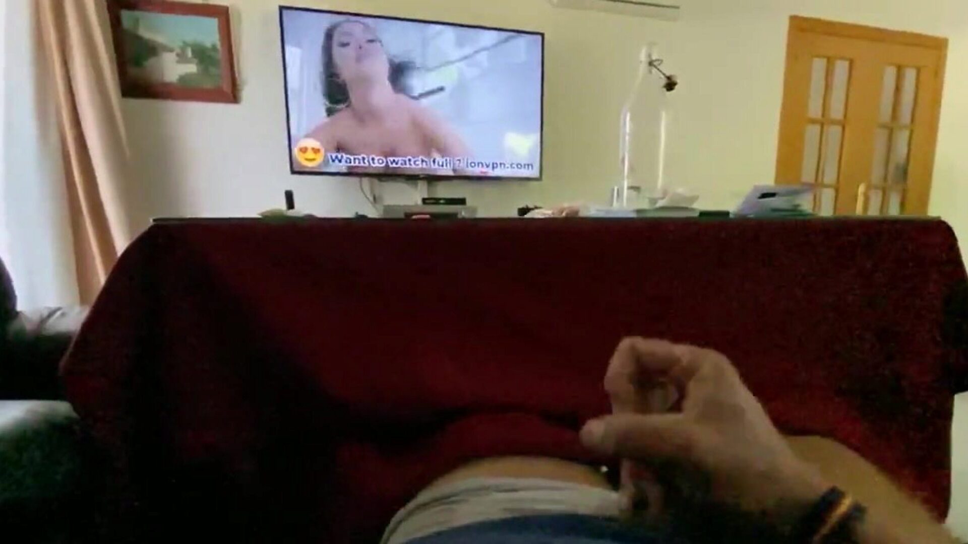 mi hago una paja viendo porno / mi masturbo assistendo al porno