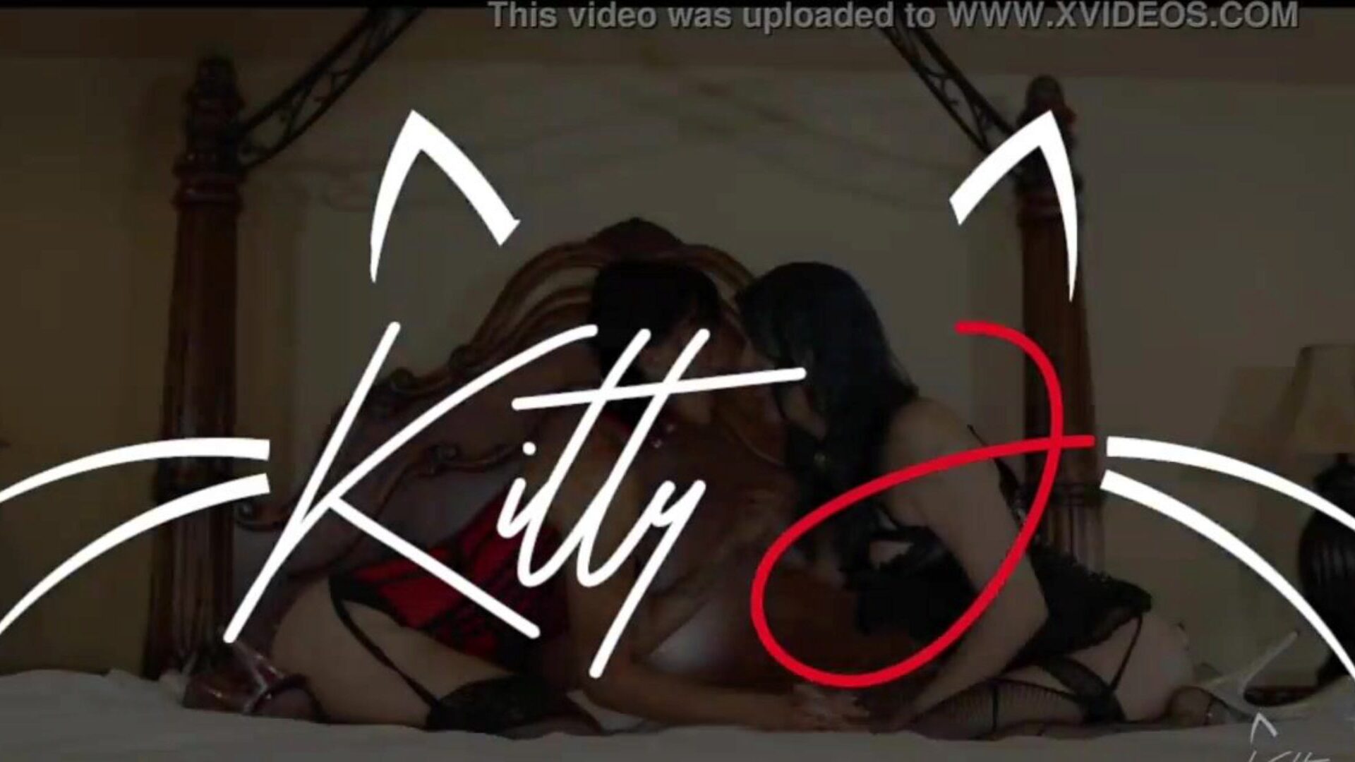 Το kitty j και κάποια άλλη πόρνη λαμβάνουν χρήση από ένα bbc