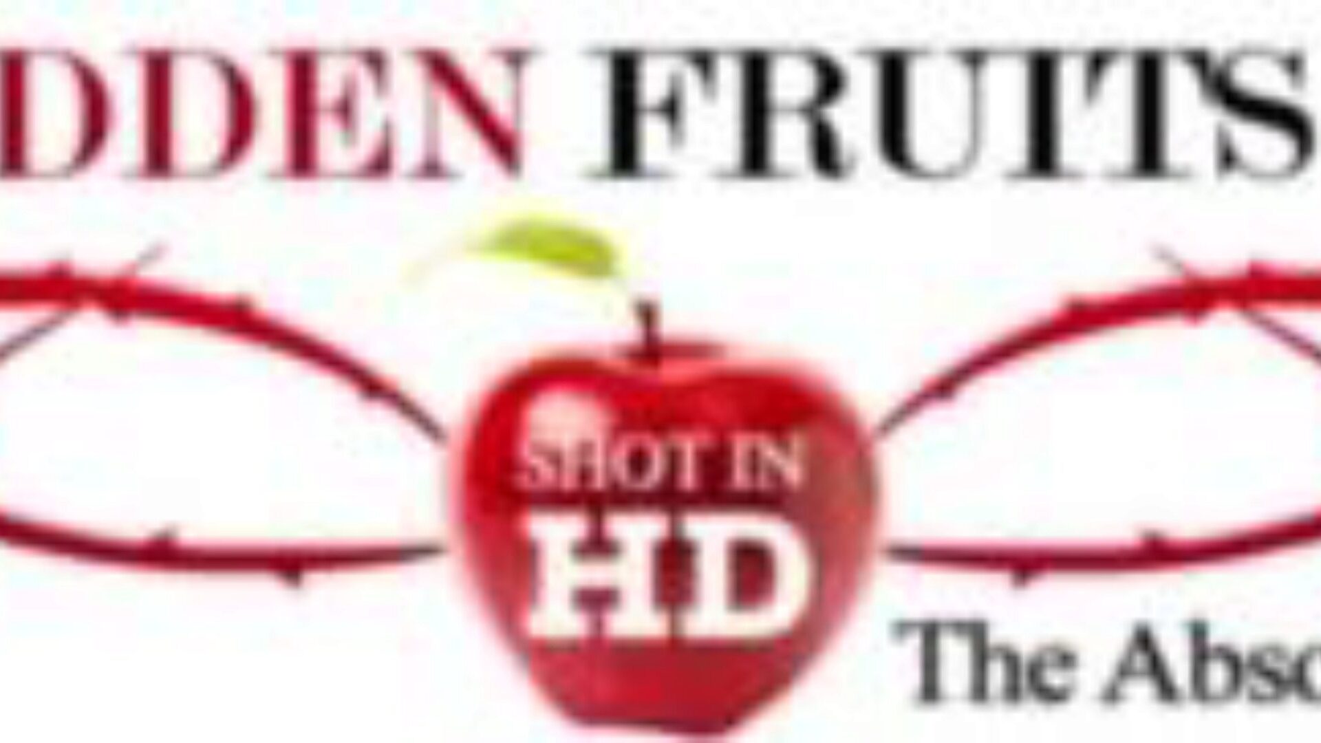 禁じられた果物の映画：窓に閉じ込められている間、ジョディウェストはダブルチームを組んだ