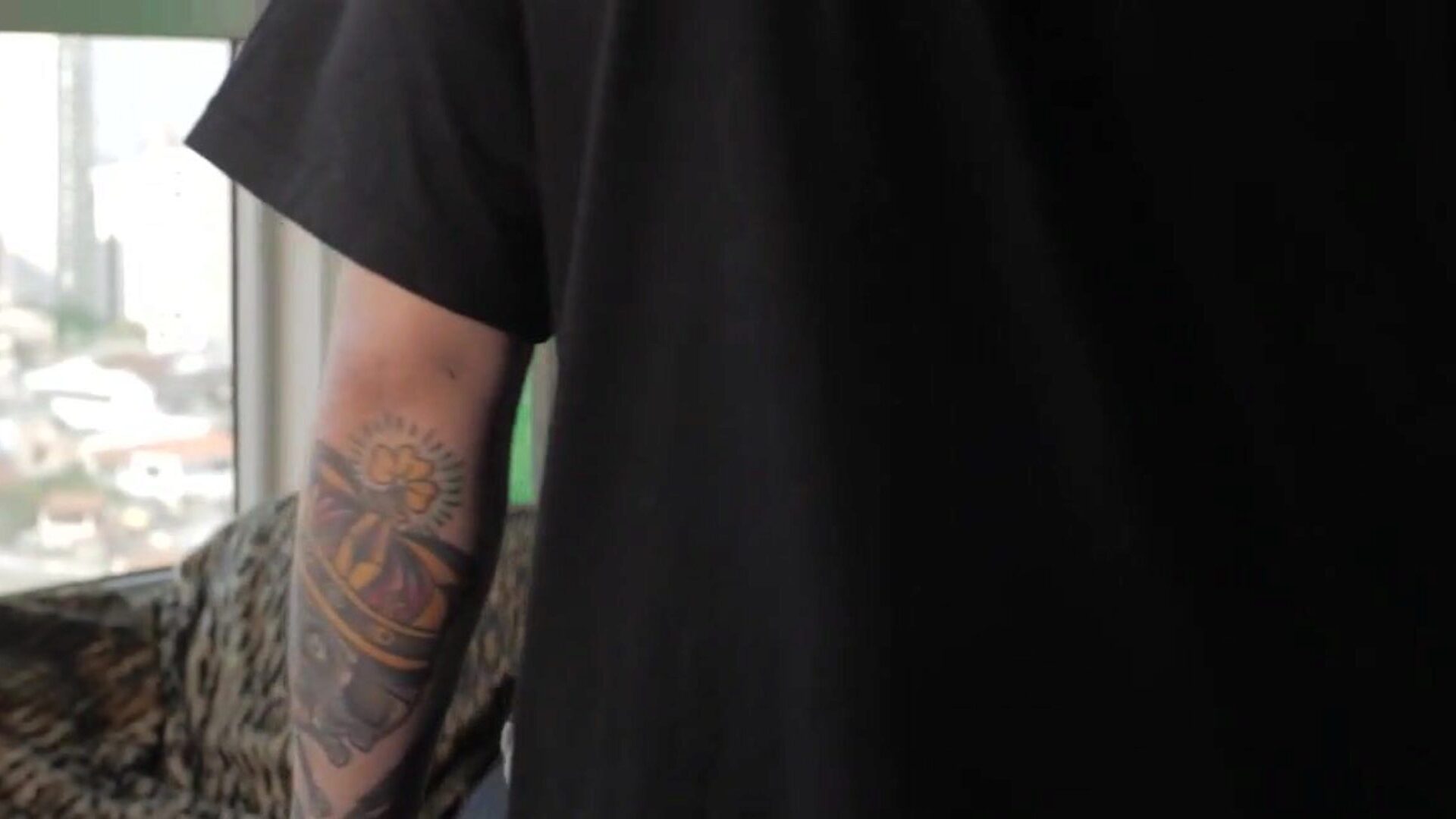 50tinha - big pecker wee stud jävla en hawt tatuerad hora som gör av | carol fenix och pistolinha ator